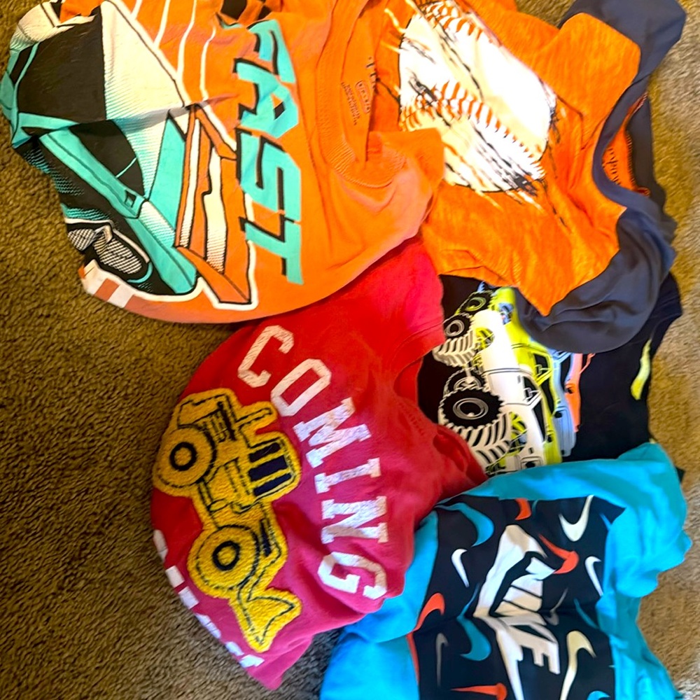 Boys shirts